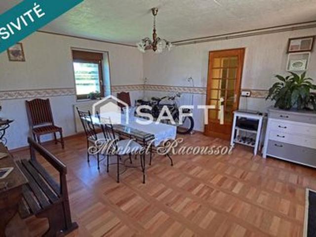Ferme rénovée – 139 m² – 3 729 m² de terrain