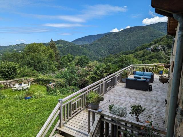 Ferme rénovée 322m²