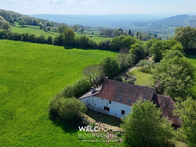 Ferme rénovée