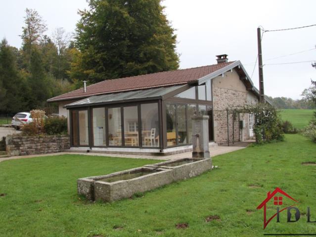 Ferme restaurée 220 m2 avec logement indépendant