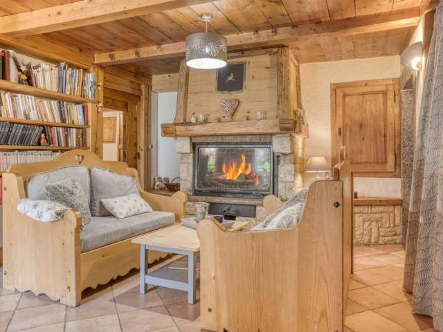 Ferme savoyarde authentique avec grand potentiel de développ. 276m² Saint Gervais les Bains