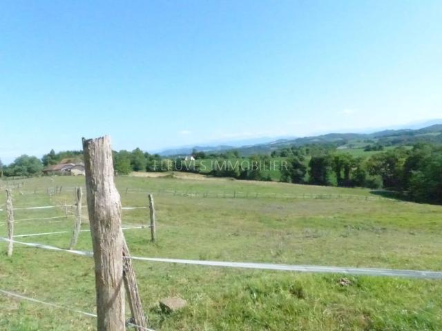 Ferme sur 3 hectares de prairie à Charre VENDU