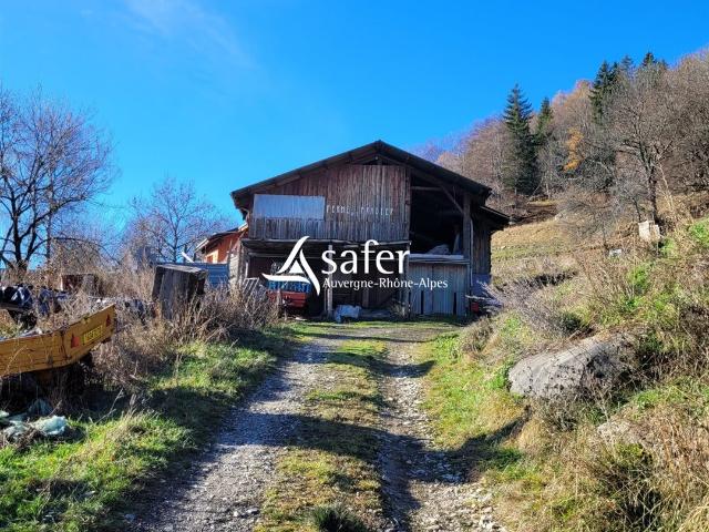 Ferme sur les hauteurs de Moûtiers 175m² Moûtiers