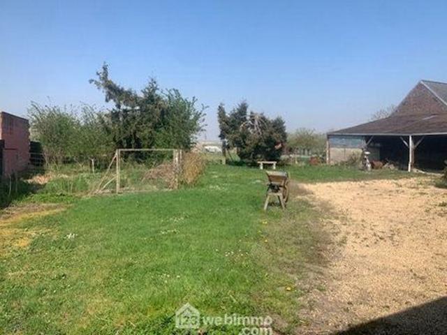 Fermette 85m² Lassigny