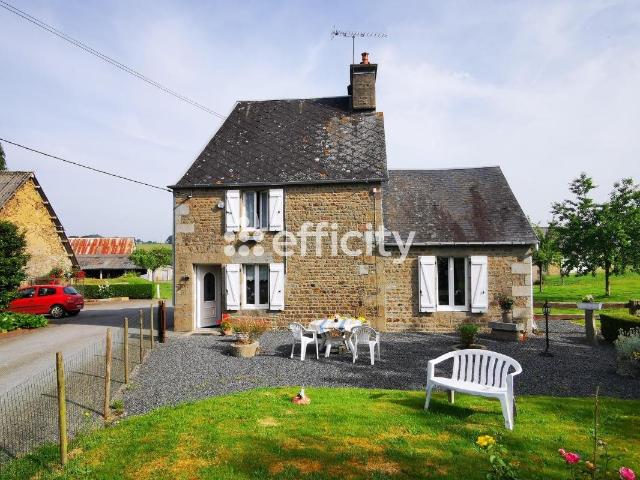 Fermette 86m² Noues de Sienne