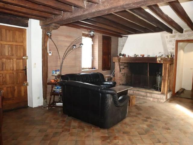 Fermette 125m ²
