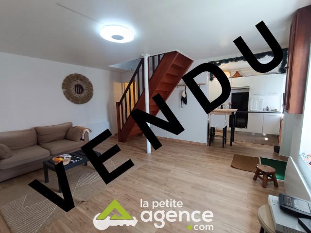 Fermette 2 chambre sur terrain 3600m2