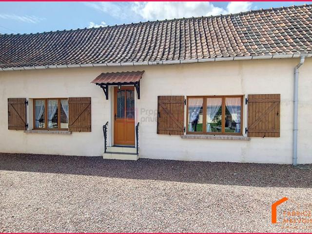 Fermette à Ergny 4 pièce s 125 m2