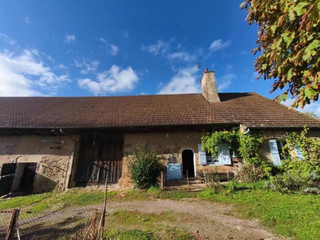 Fermette à rénover