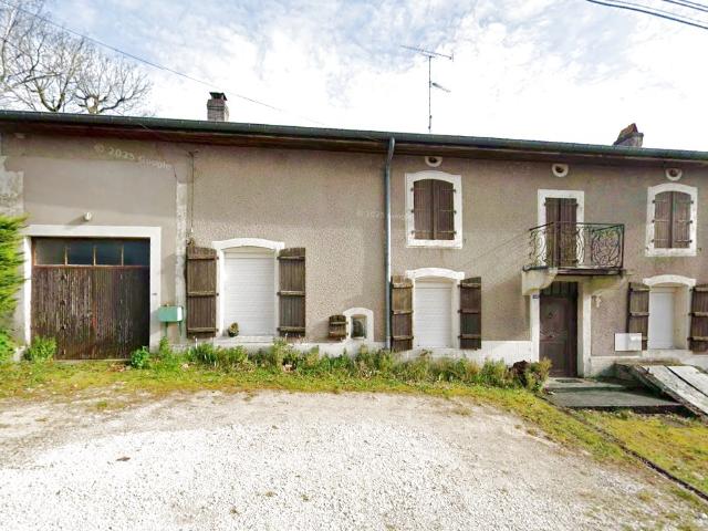 Fermette à rénover