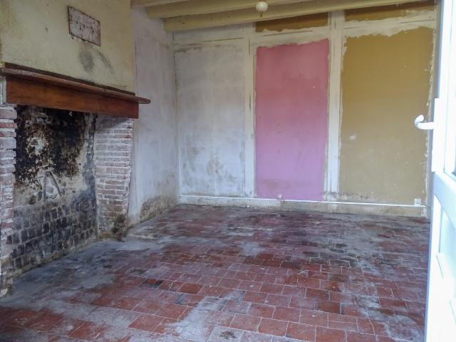 Fermette à rénover entièrement