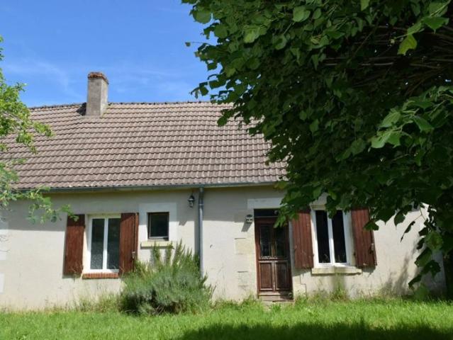 Fermette à vendre dans la Nièvre avec 3375 m² de terrain