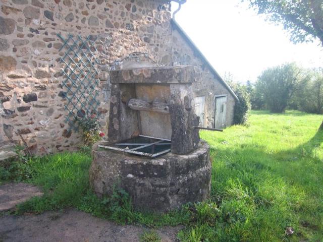 FERMETTE A VENDRE PROCHE SEMELAY