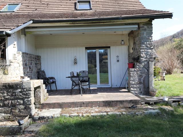 Fermette au charme rustique dans un bel environnement nature. 120m² Faucogney et la Mer