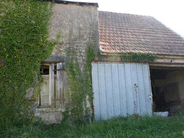 Fermette authentique dans le Morvan
