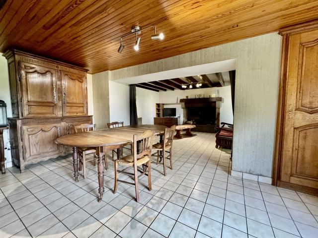 Fermette Avec Grange Et Dépendances 143m² Saint Gervais d'Auvergne