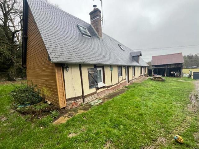 Fermette Gournay En Bray 6 pièce s 95 m2