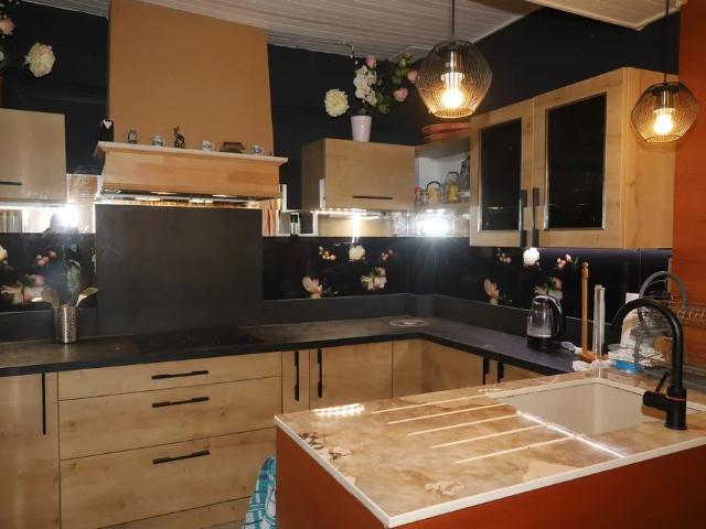 fermette + logements