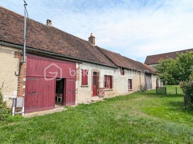 Fermette proche Joigny