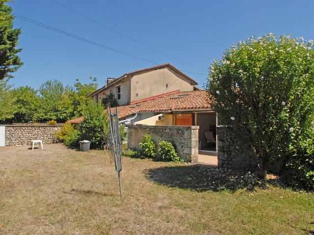 Fermette Restaurée Pour Les Vacances 209m² Nanteuil Auriac de Bourzac