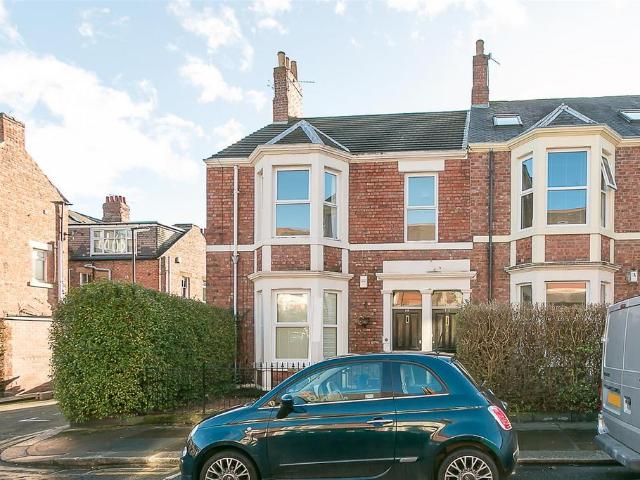 Fern Avenue, Jesmond, Newcastle upon. 3 bed flat to rent £2,080 pcm £480 pw