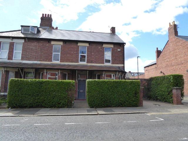 Fern Avenue, Newcastle upon Tyne NE2 3 bed end of terrace house to rent £2,079 pcm £480 pw