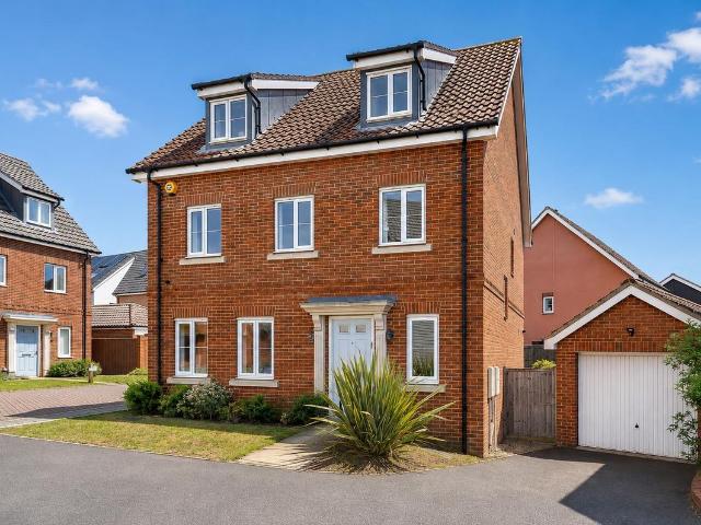 Fern Drive, Cringleford, Norwich NR4, 5 bed detached house to rent, £2,200 pcm | PrimeLocation