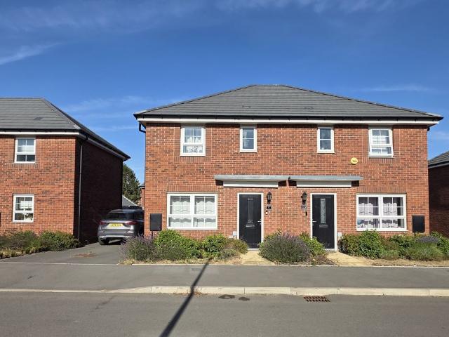 Fern Green Close, Rugby, Warwickshire CV22, 3 bed semi detached house to rent, £1,400 pcm | PrimeLocation