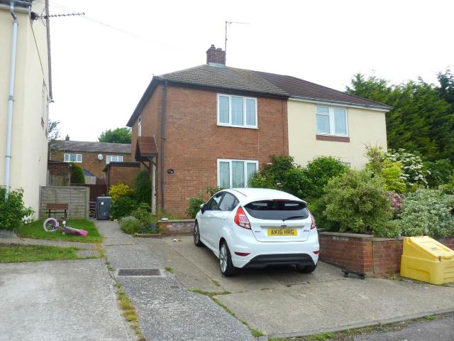 Fern Grove, Haverhill, Suffolk CB9, 2 bed semi detached house to rent, £950 pcm | PrimeLocation