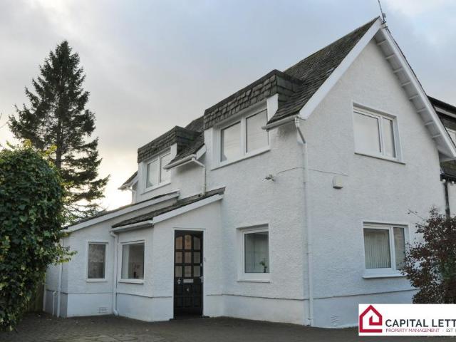Fern Lane, Glasgow G13 3 bed terraced house to rent £1,895 pcm £437 pw