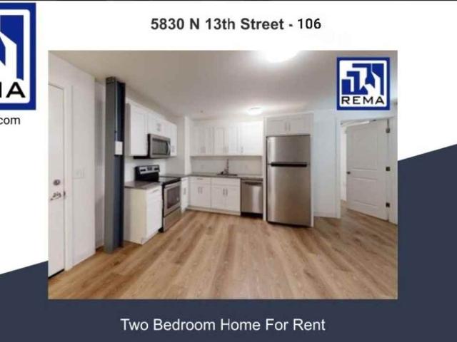 Fern Rock Court 02 2 Bedroom Apartment for Rent at 5824 N 13th St, Philadelphia, PA 19141 Logan Ogontz Fern Rock