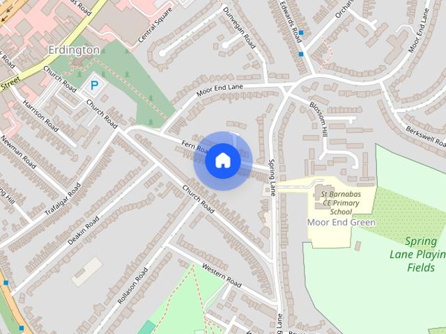 Fern Road, Erdington, B24