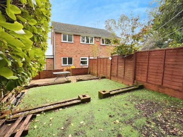 Fern Road, Hythe, 2 Bedroom Maisonette