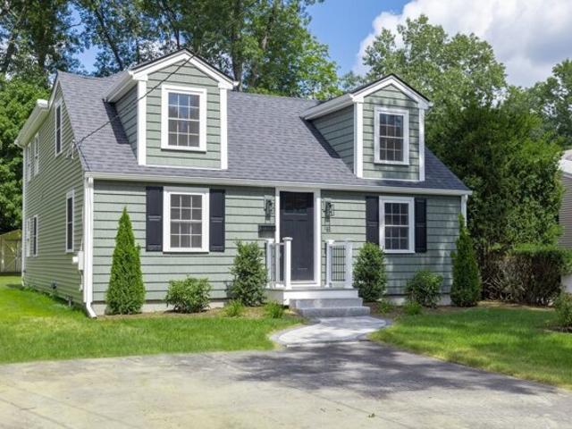 Fern St, Natick, Home For Sale