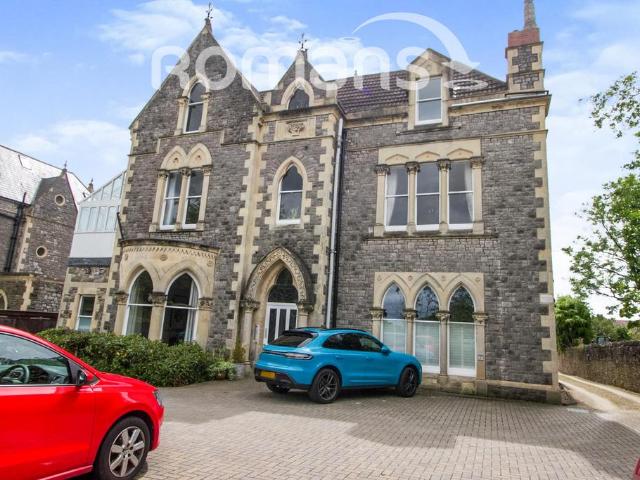 Ferncliffe, North Road, Bristol, BS8 2 bed flat to rent £1,600 pcm £369 pw