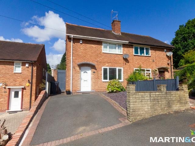 Ferncliffe Road, Harborne B17, 2 bed semi detached house to rent, £1,100 pcm | PrimeLocation