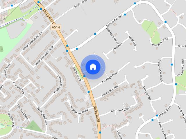 Ferncroft Walk