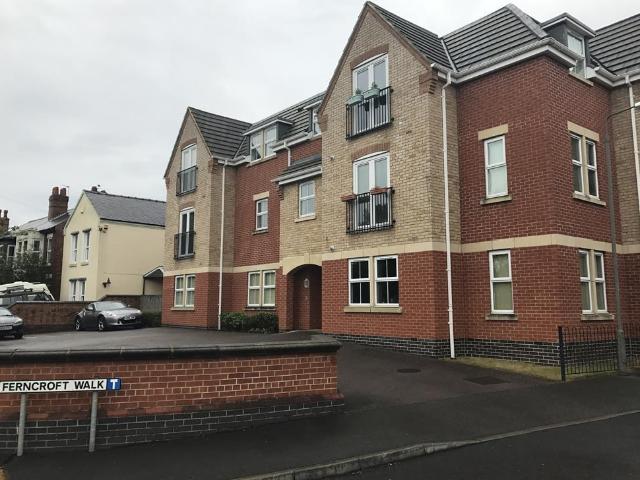 Ferncroft Walk, DERBY, DE73 1 bed apartment to rent £750 pcm £173 pw