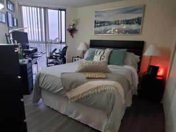 Fernanda C Has an Apartment