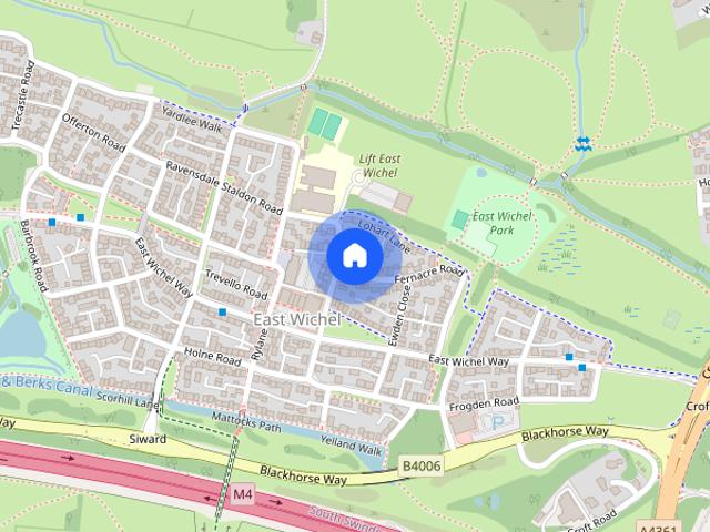 Fernacre Road, Swindon, SN1