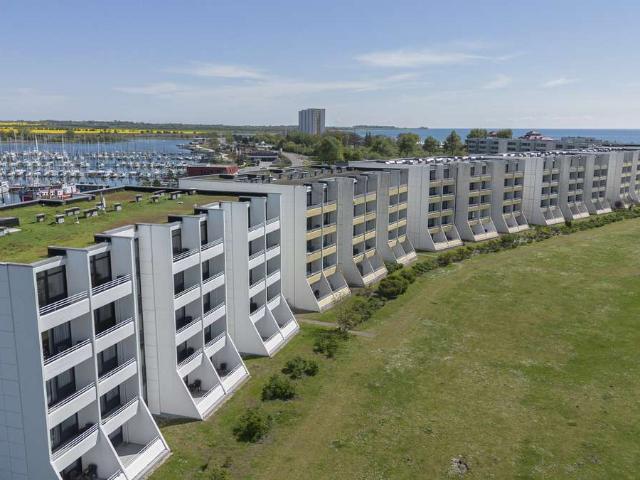FERNBLICK APPARTEMENT AM MEER