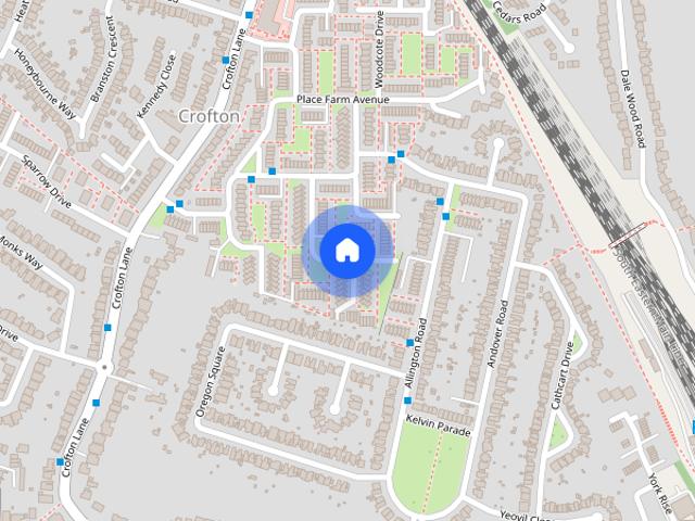 Ferndown Avenue, Orpington, BR6