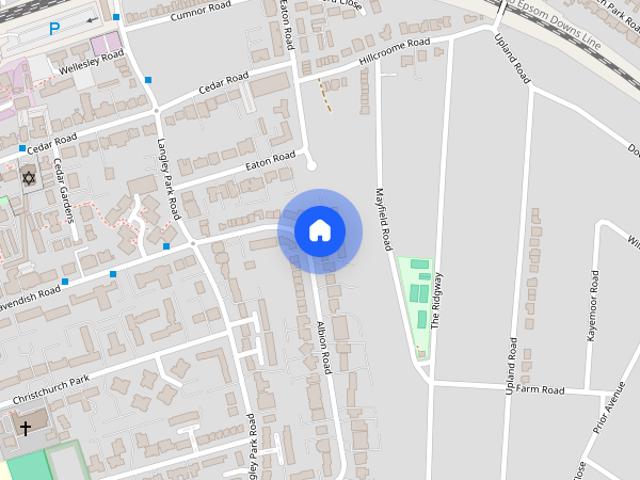 Ferndown Close, Sutton, SM2
