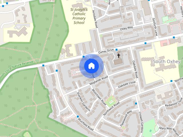 Ferndown Road, Watford, WD19