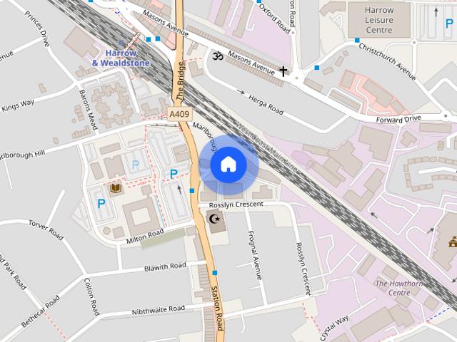 Ferndale Terrace, Harrow, Middlesex, HA1