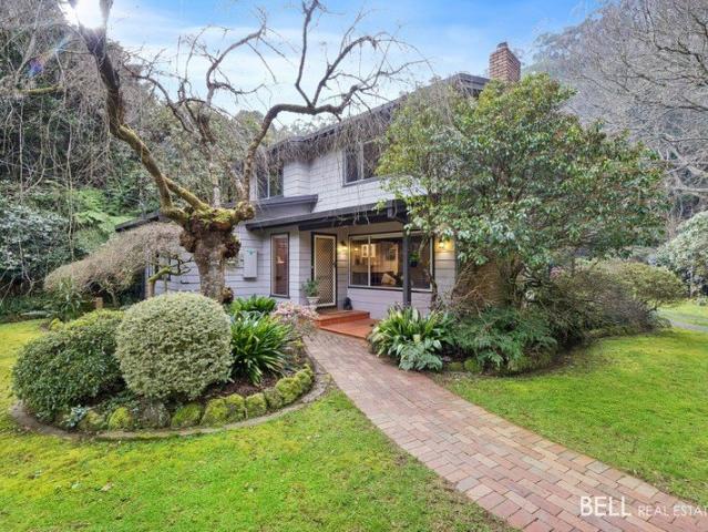 Ferndale Warburton Retreat