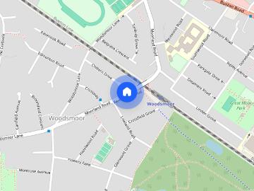 Ferndale Avenue, Stockport, SK2