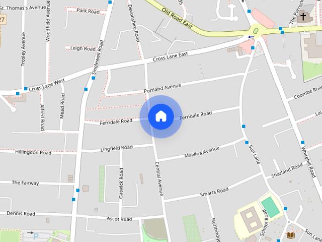 Ferndale Road, Gravesend, Kent, DA12