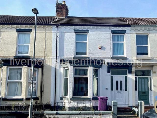 Ferndale Road, Liverpool