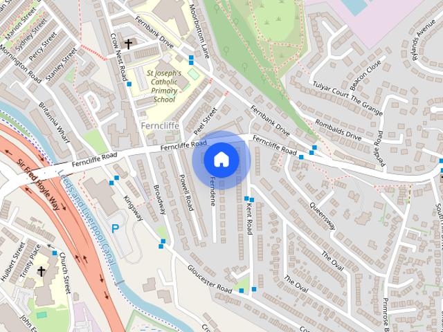 Ferndene, Bingley, West Yorkshire, BD16